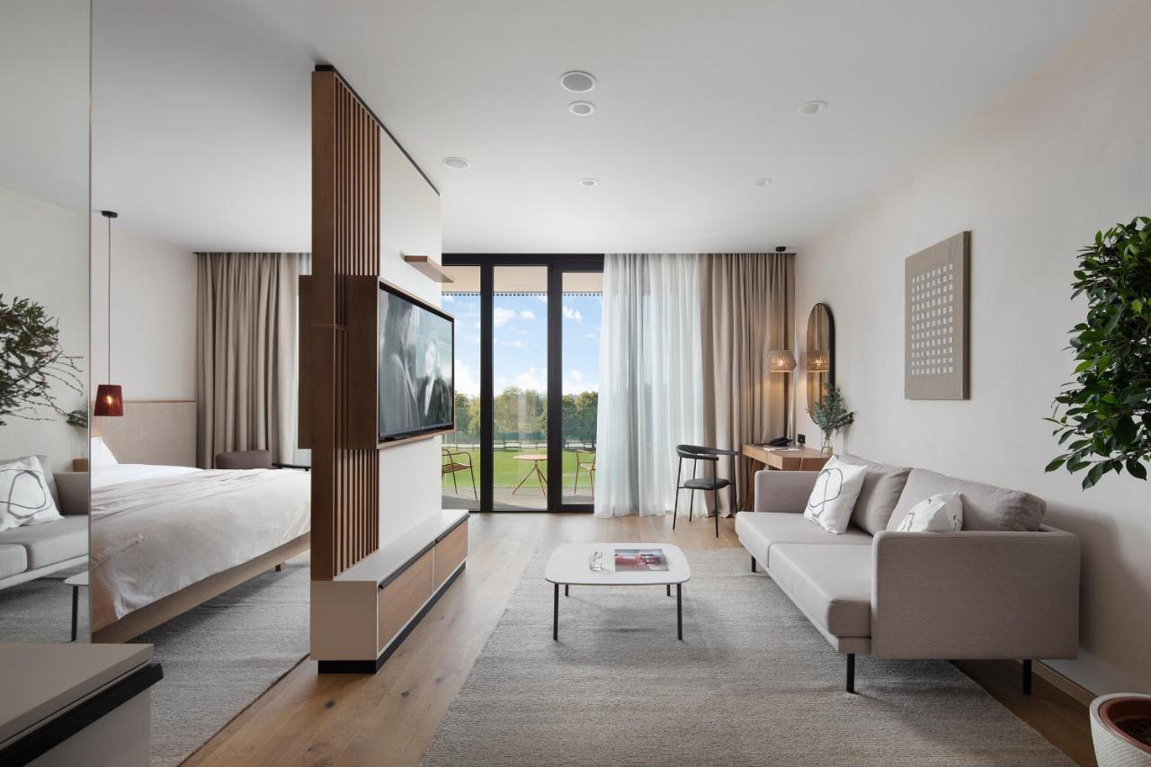 Hotel Materra Osijek Zewnętrze zdjęcie