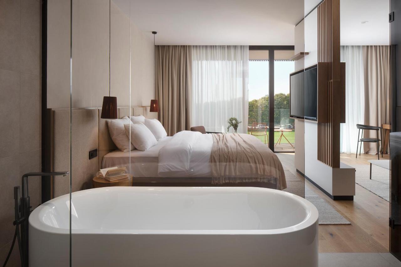 Hotel Materra Osijek Zewnętrze zdjęcie