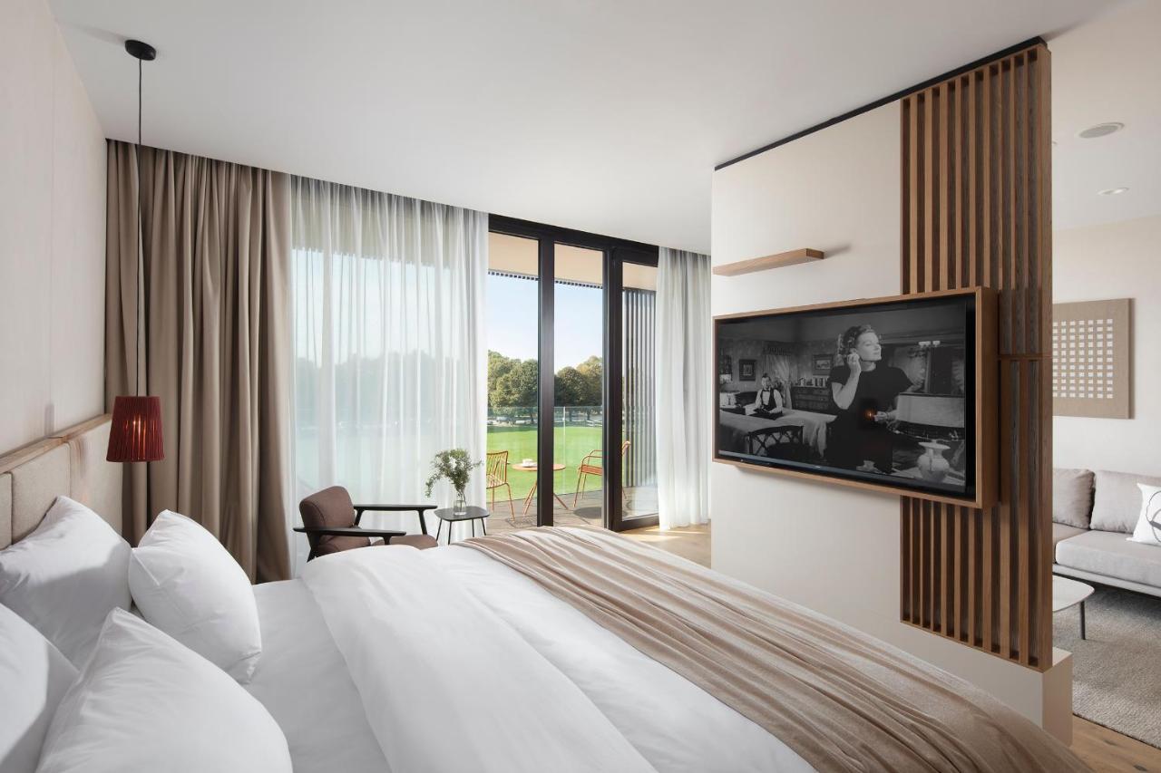Hotel Materra Osijek Zewnętrze zdjęcie