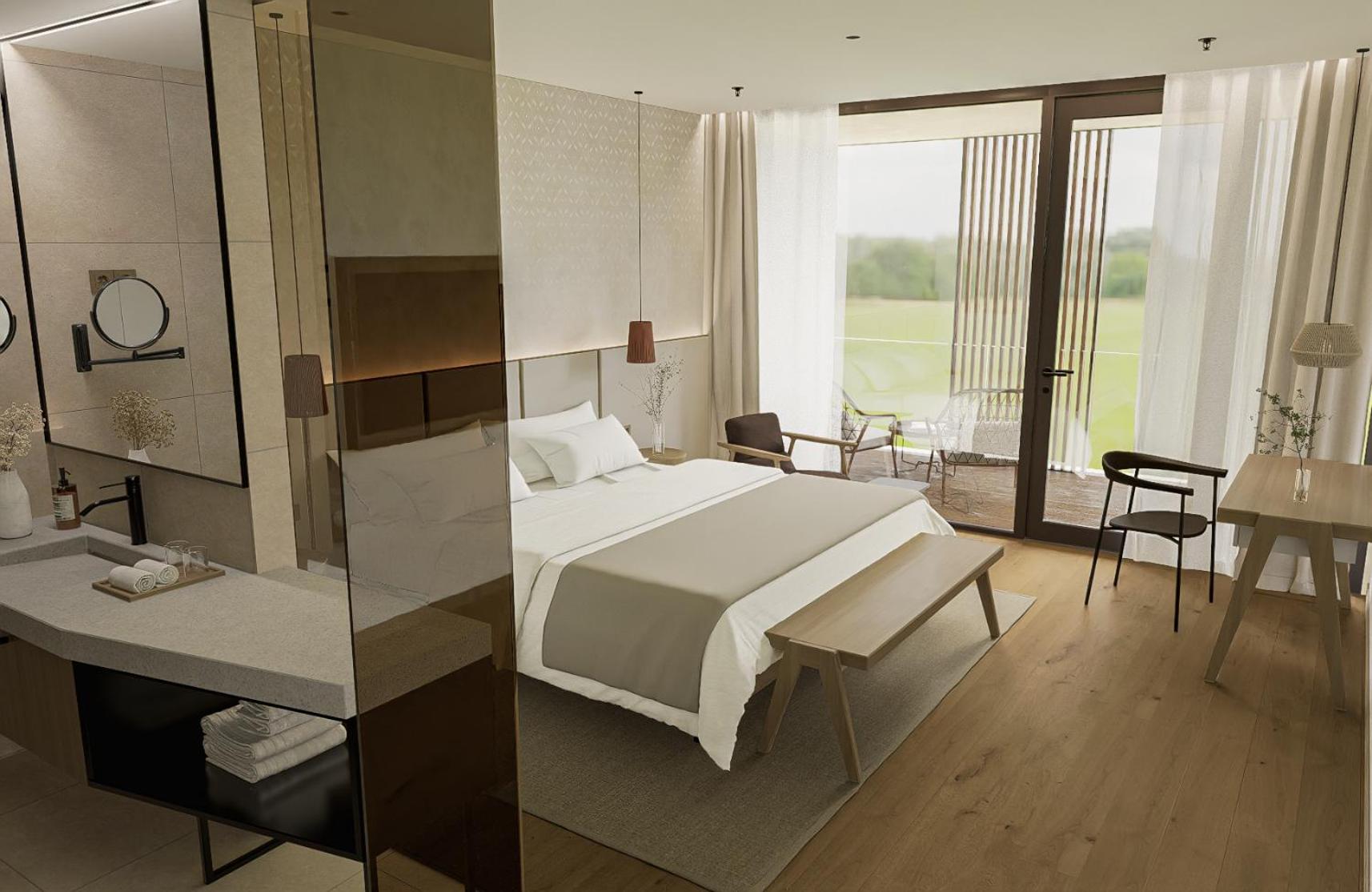 Hotel Materra Osijek Zewnętrze zdjęcie