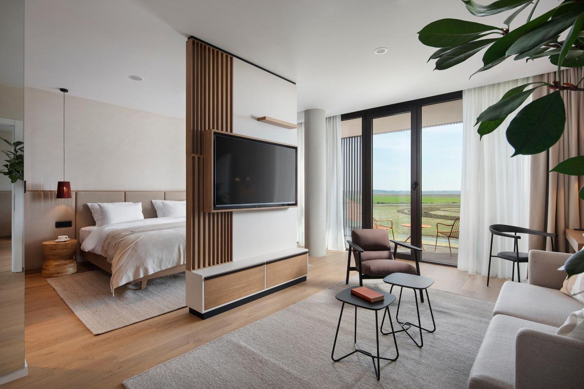 Hotel Materra Osijek Zewnętrze zdjęcie