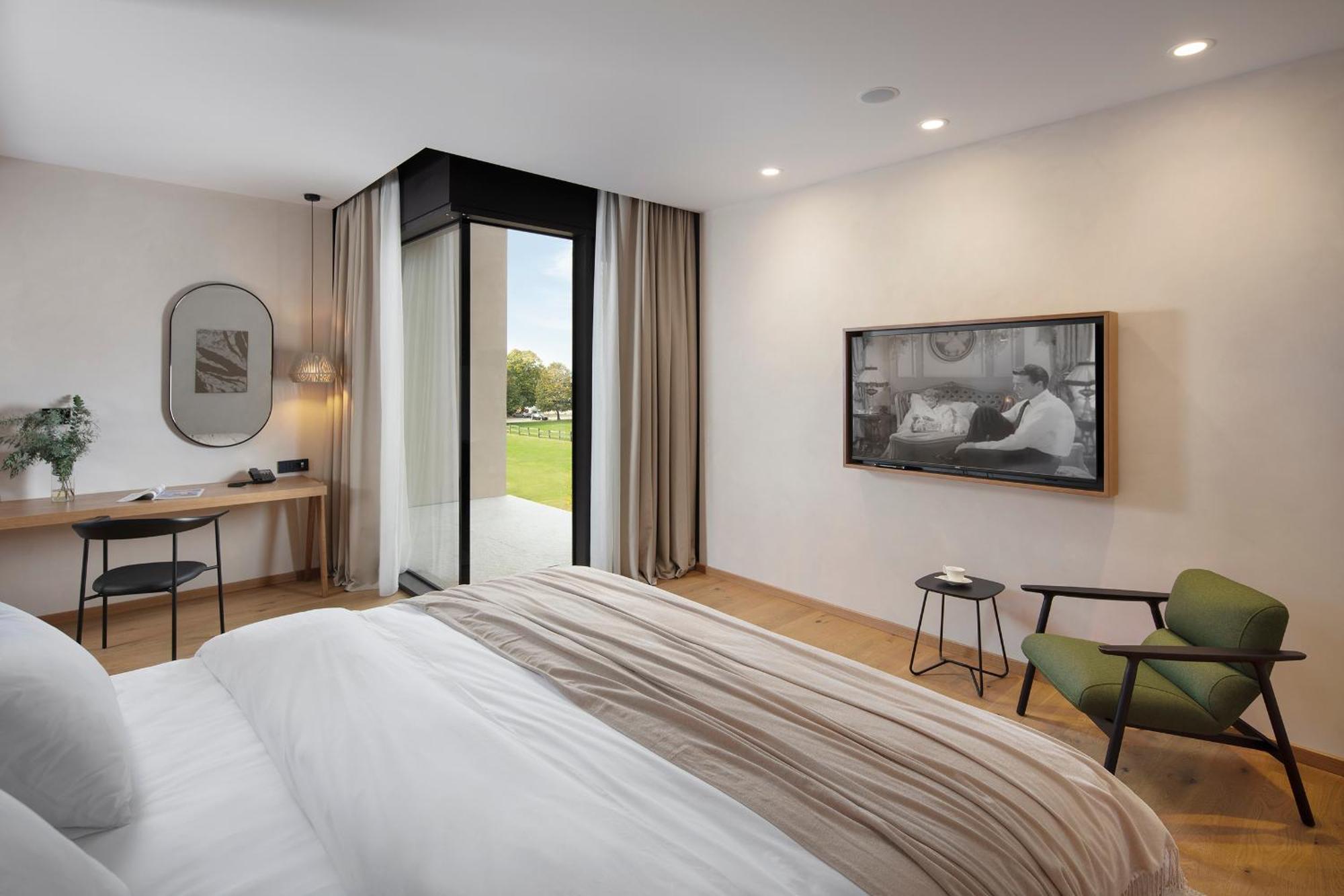Hotel Materra Osijek Zewnętrze zdjęcie